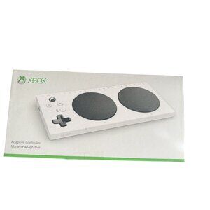 Xbox Adaptive Controller For Accessibility Gaming By Microsoft